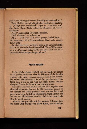 Prosit Neujahr