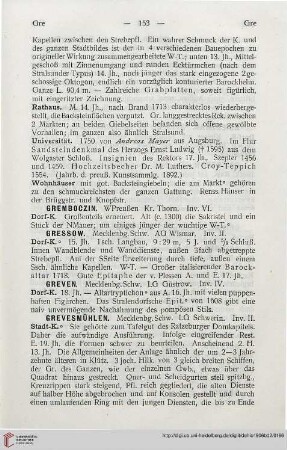 ⟦Grevesmühlen⟧
