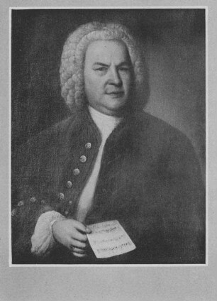 Johann Sebastian Bach