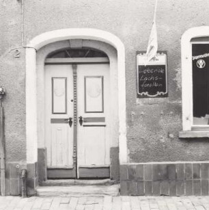Wohn- und Geschäftshaus, Pegau
