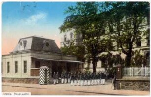 Leipzig : Hauptwache