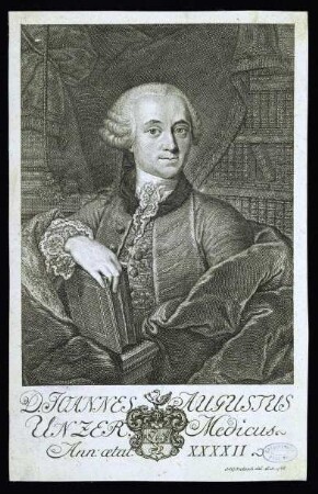 Unzer, Johann August
