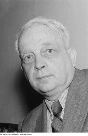 Portrait eines Mannes