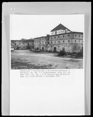 Wirtschaftsgebäude