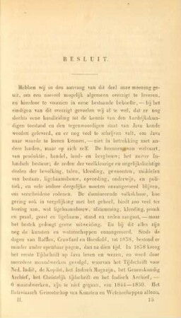 Besluit