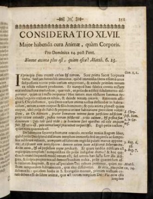351-383, Consideratio XLVII. - Consideratio L.
