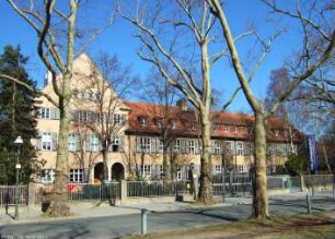 Säuglingsheim (Haus Dahlem); Berlin, Charlottenburg-Wilmersdorf