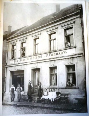 Fotografie, Bernstein (Pełczyce)