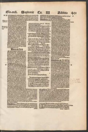 Incipit prologus sancti Hieronymi in aggaeum prophetam.