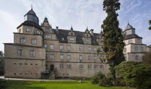Schloss Varenholz — Nordost-Flügel
