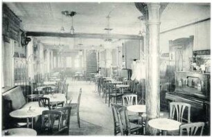 Leisnig. Cafe Meissner
