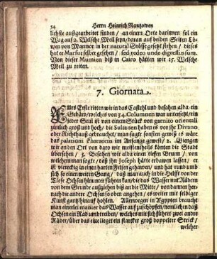 7. Giornata.