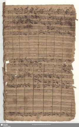 [Coro, Nr.1]: [Willkommen Erlöser der Erden]