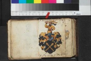 Unbekannt; Blatt 13a