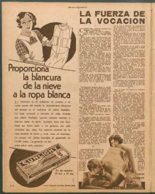 La fuerza de la vocación