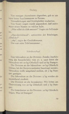 Tüchtig