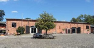Gutshof Buch / Scheune; Berlin, Pankow