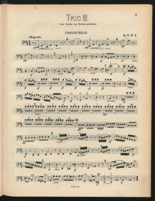 Violoncello op. 9,2