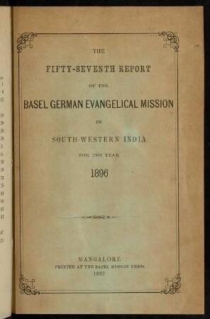 Title page