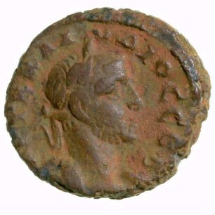 Münze, Tetradrachme, 269 - 270