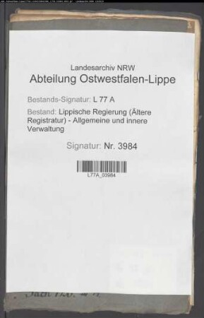 Abnahme der Flinte und Jagdtasche des Holzknechts Roolf zu Grevenhagen