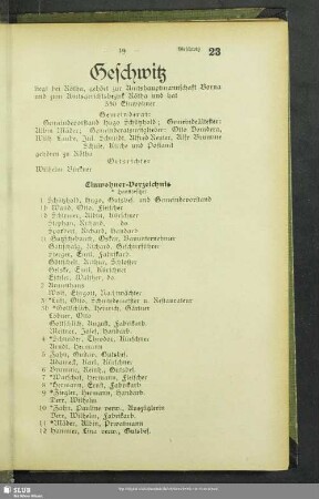 Geschwitz