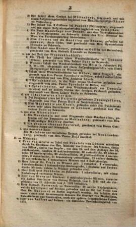 Quartalbericht des Vereins für Meklenburgische Geschichte und Alterthumskunde, 5. 1839/40, Nr. 1 - 3