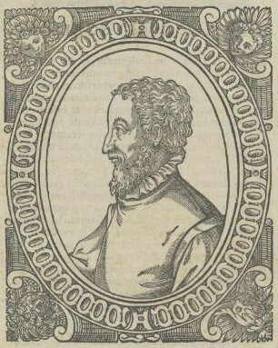 Bildnis des Melchior Rufus Volmar