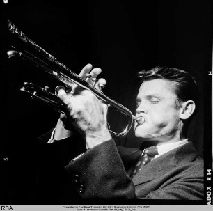 Chet Baker (Trompeter)