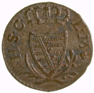 Münze, Kreuzer, 1805