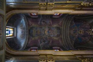 Orthodoxe Kathedrale Mariä Schutz, Iwano-Frankiwsk, Ukraine