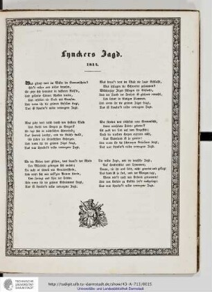 Lynkers Jagt