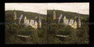 Burg Stein bei Hartenstein