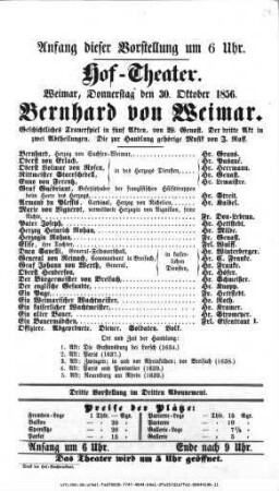Bernhard von Weimar