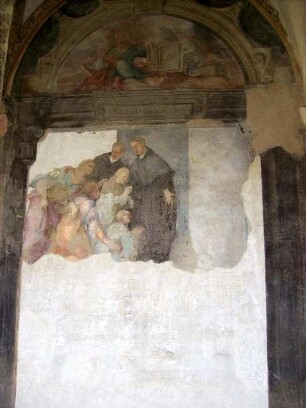 Parma: San Giovanni Evangelista