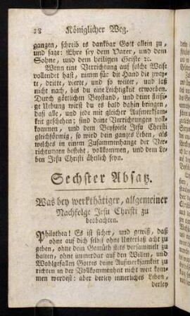 18-32, Sechster Absatz.