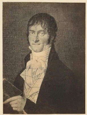Bildnis von Adam Gottlob Detlev Graf von Moltke (1765-1843)