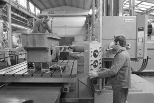 Werkzeugmaschinenbau in Karlsruhe