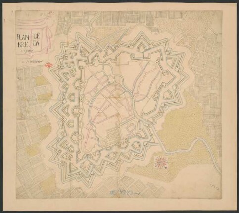 Plan de Breda