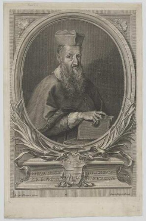 Bildnis des Franc. Maria Casinvs