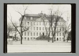 Halle an der Franckeschen Stiftung