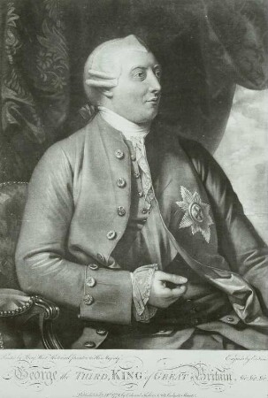 Bildnis König Georgs III. von England