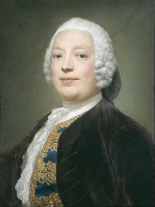 Der Sänger Domenico Annibali (1705?-1779)