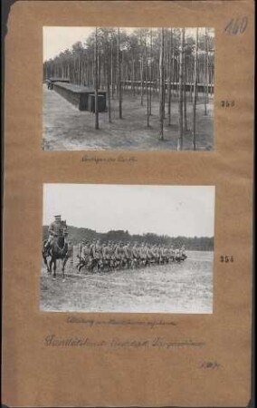Anlagen des Depots