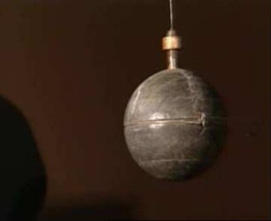 Foucault Pendulum