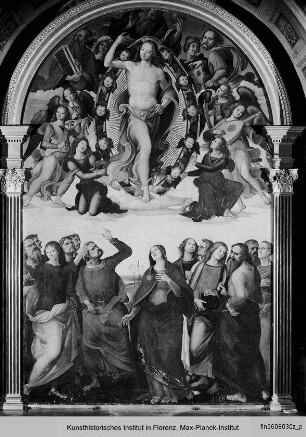 Himmelfahrt Christi