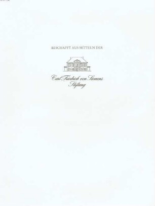 25 études faciles et progressives composées pour le piano, op. 100, Suite [1]