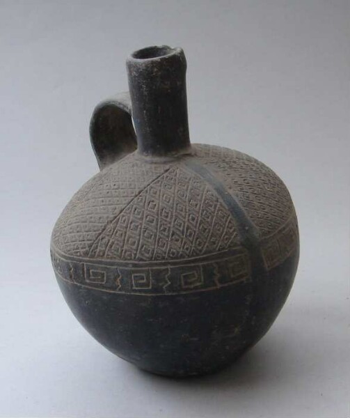 Clay vessel