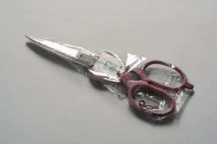 Küchenschere (Werkbundkiste Küchengeräte, Schere)