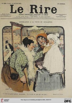 No. 268 (23 Décembre 1899)
